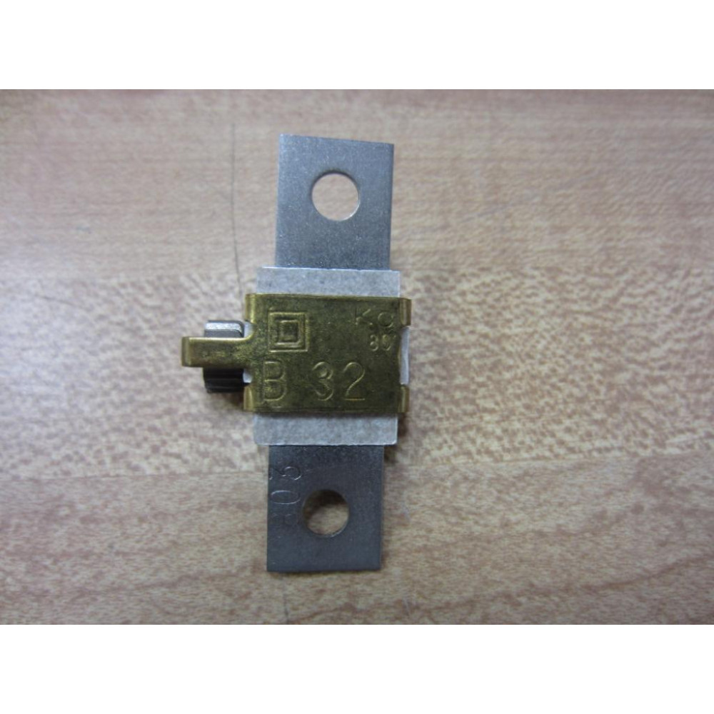 Square D B32 Overload Relay Heater Element (Pack of 3) - New No Box