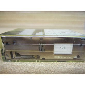 Sodeco RG-161-E Impulse Counter  RG161E 12V - New No Box