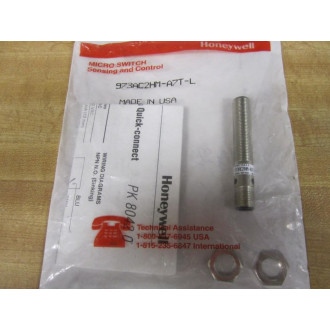 Honeywell 973AC2HM-A7T-L Proximity Switch 973AC2HMA7TL Obsolete