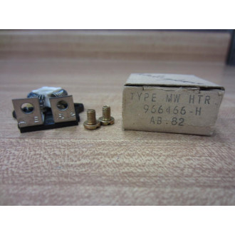 Westinghouse 966466-H Overload Heater Element AB.82 (Pack of 2)