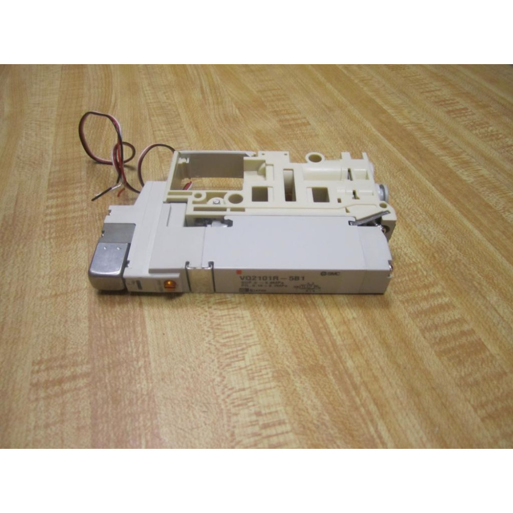 SMC VQ2101R-5B1 Valve VQ2101R5B1 - New No Box