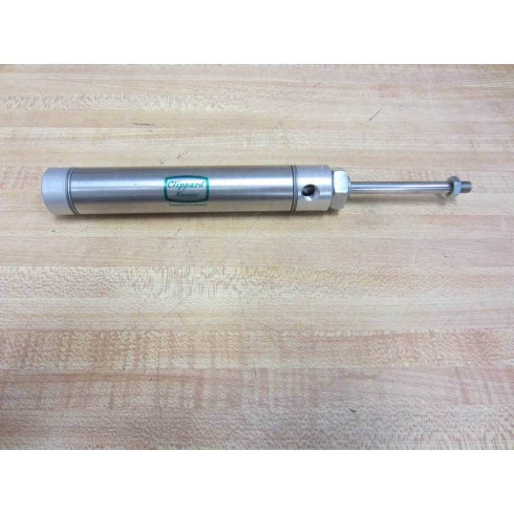 Clippard SRR V17 2 12 MB Cylinder SRR17212MB - New No Box