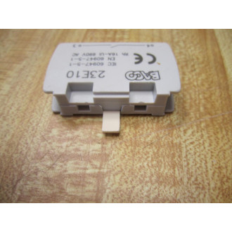 Baco 23-E-10 Contact Block 23E10 - New No Box
