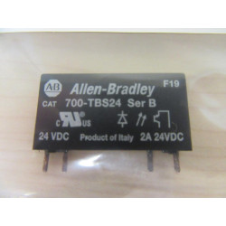 Allen Bradley 700-TBS24 Solid State Relay SER B