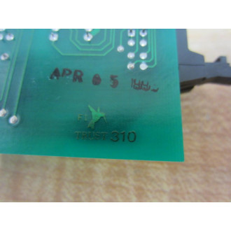 Allen Bradley 120771 Circuit Board With Keypad 120663 Rev 02 - Used