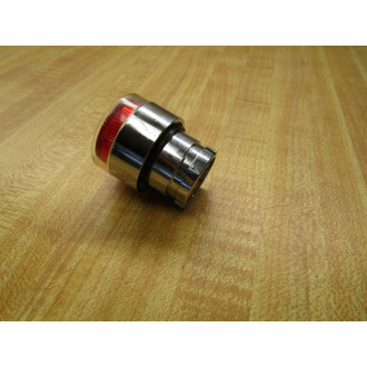 Telemecanique ZB2BW343 Red Button ZB2-BW343