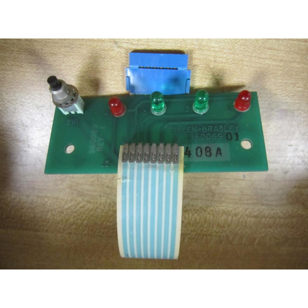 Allen Bradley 960069 Circuit Board - New No Box