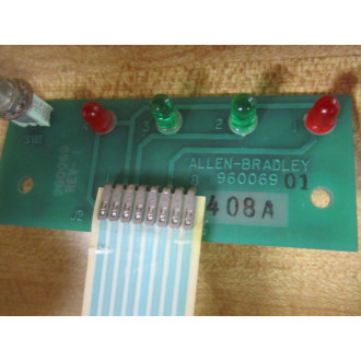 Allen Bradley 960069 Circuit Board - New No Box