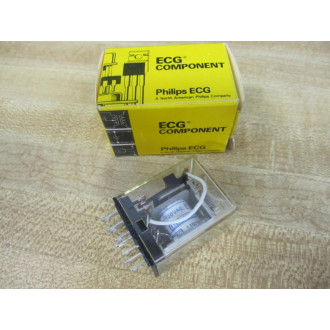 Philips ECG RLY2045 Relay DPDT