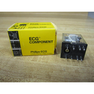 Philips ECG RLY2045 Relay DPDT