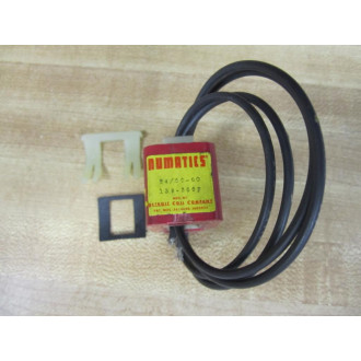 Numatics 139-366P Coil 139336P - New No Box