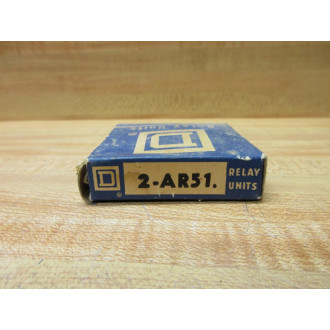Square D AR51.0 Heater Element AR51 (Pack of 2)