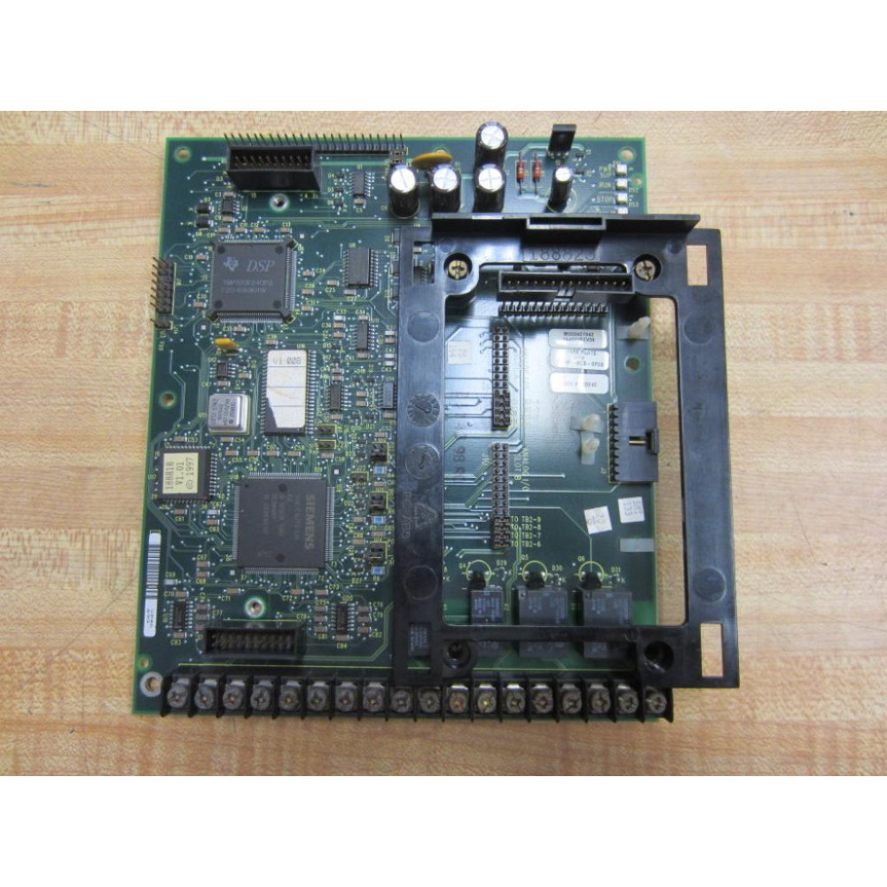 Allen Bradley 1336F-MCB-SP2B Circuit Board 164989 Rev 08 - Used