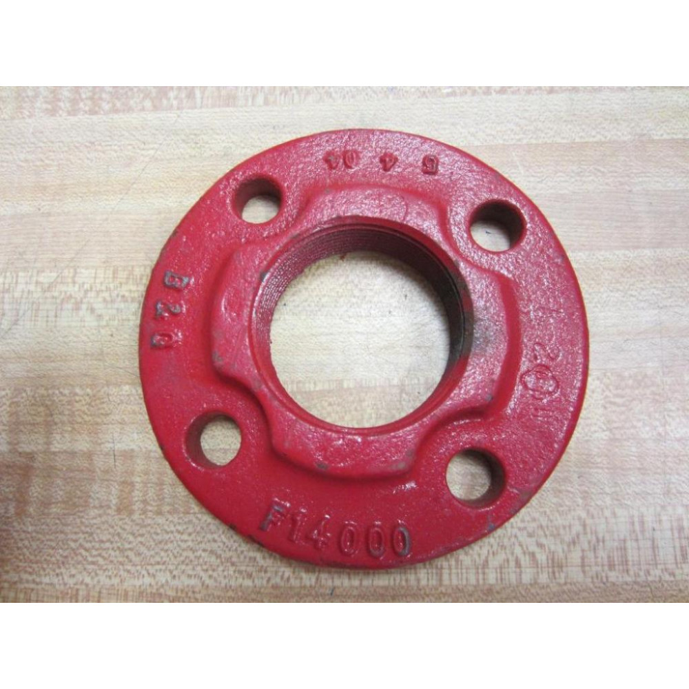 Bell And Gossett F14000 Pump Flange - New No Box