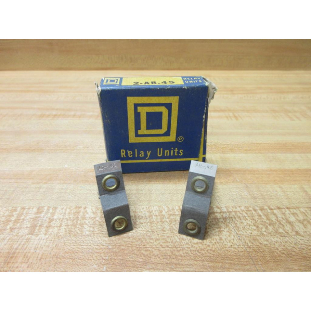 Square D AR.45 Heater Element AR45 (Pack of 2)