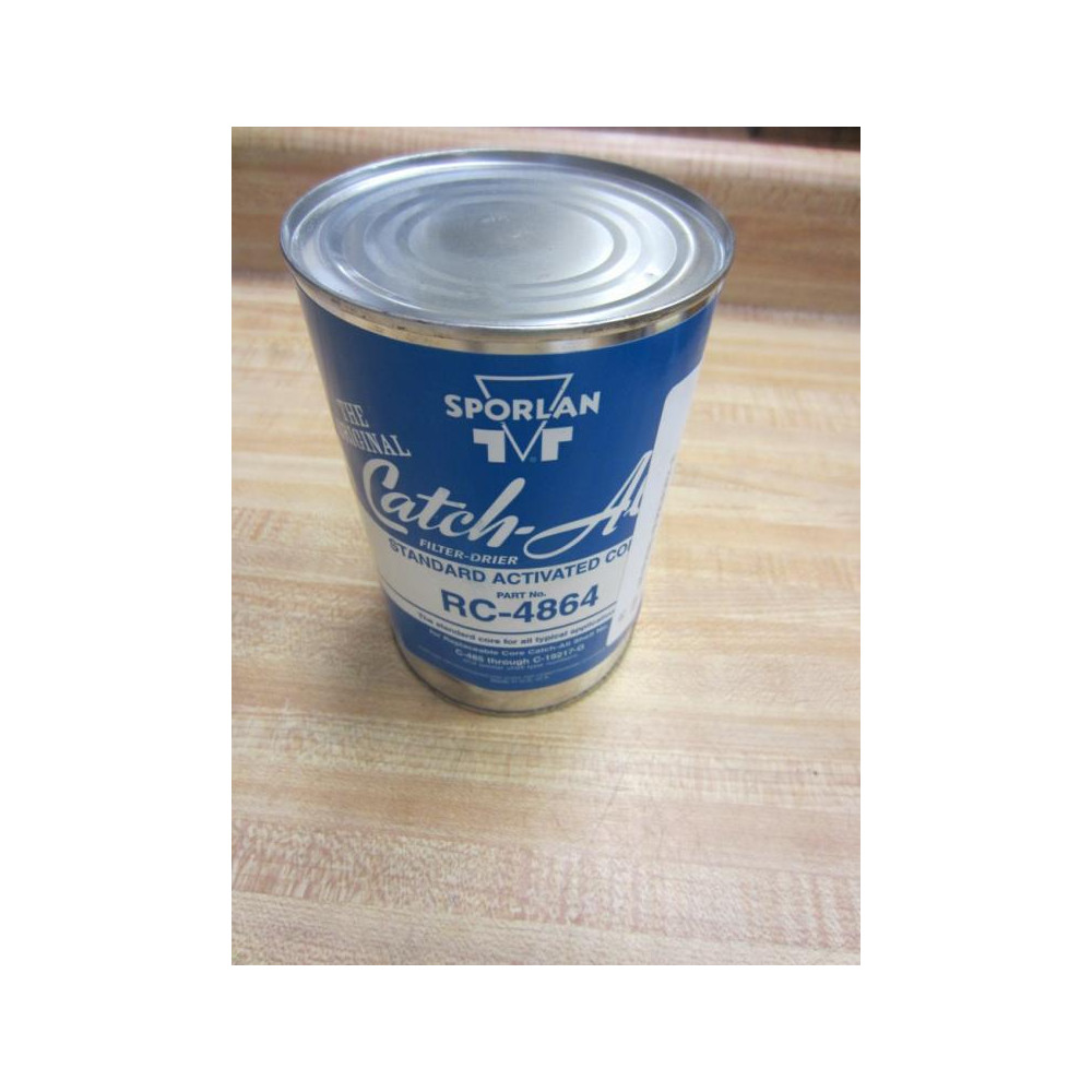 Sporlan RC-4864 Catch-All Filter-Drier RC4864