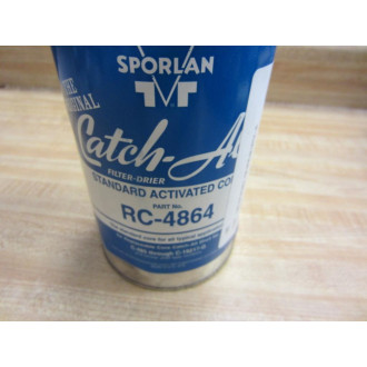 Sporlan RC-4864 Catch-All Filter-Drier RC4864