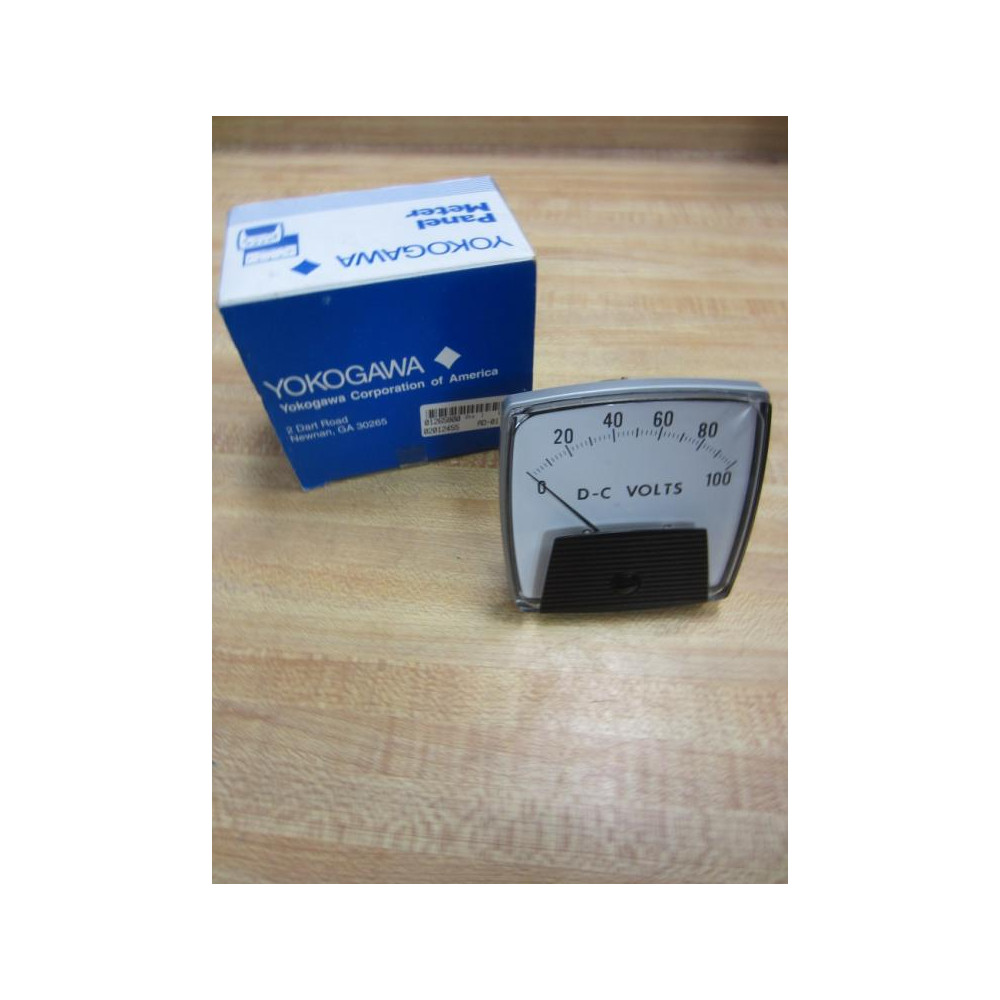 Yokogawa 250-320-PKPK Voltage Meter 250320PKPK