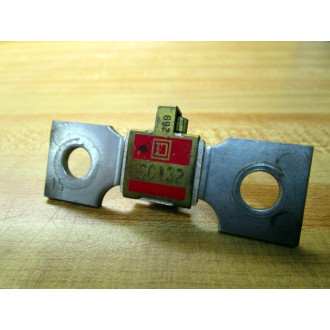 Square D CC-132 Overload Relay Heater Element CC132 (Pack of 7) - Used