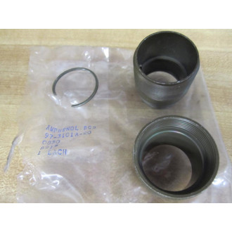 Amphenol 97-3101A-20 Circular Connector 973101A20 - New No Box