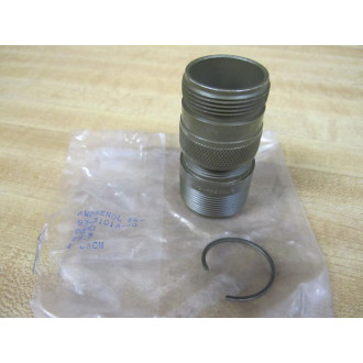 Amphenol 97-3101A-20 Circular Connector 973101A20 - New No Box