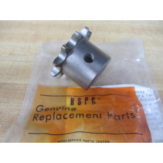 RSPC Sprocket 34" Bore 11 Teeth 1-14" Wide