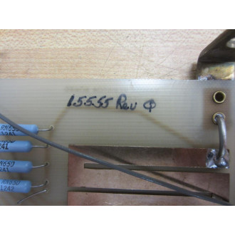 James G Biddle 15554 Range Resistor Board - New No Box