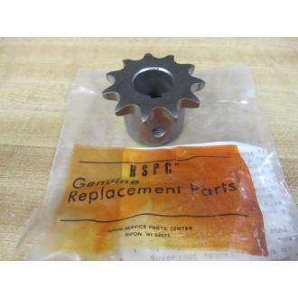 RSPC Sprocket 34" Bore 11 Teeth 1-14" Wide