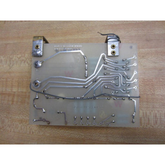 James G Biddle 15554 Range Resistor Board - New No Box