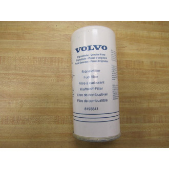 Volvo 8193841 Fuel Filter - New No Box