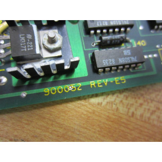 Allen Bradley 900052 Control Board - Parts Only