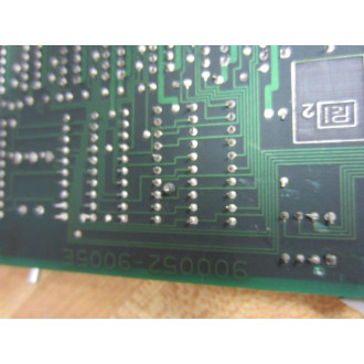 Allen Bradley 900052 Control Board - Parts Only