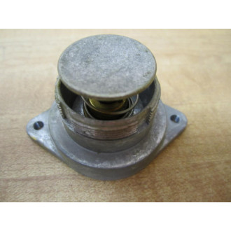 General Electric CR2940UA200C Red Push Button