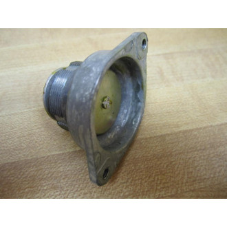 General Electric CR2940UA200C Red Push Button