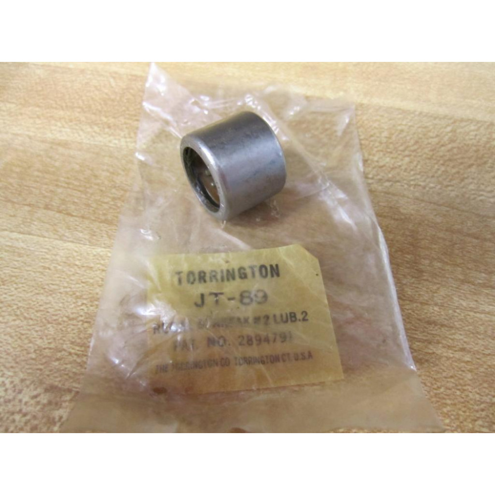 Torrington JT-89 Roller Bearing JT89
