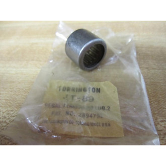 Torrington JT-89 Roller Bearing JT89