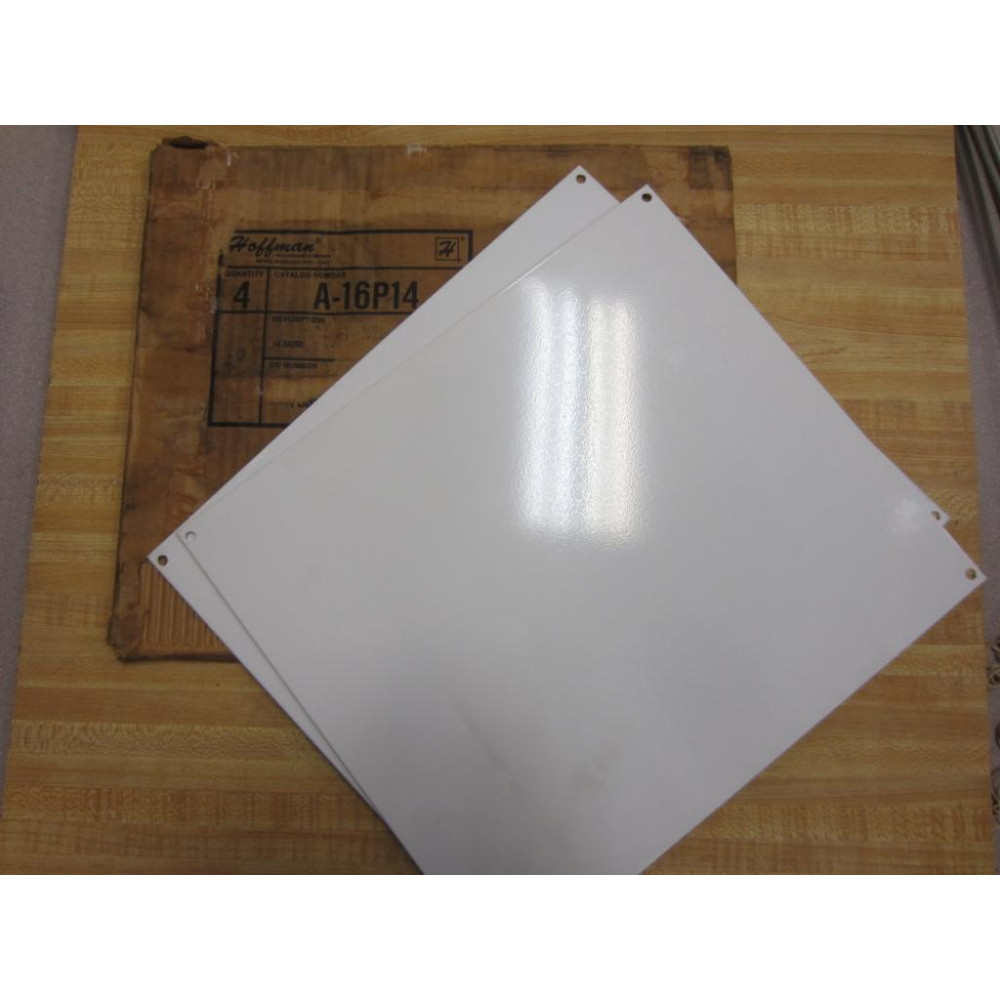 Hoffman A-16P14 23140 Panel A16P14 (Pack of 2)
