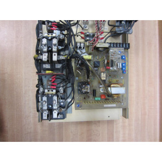 General Electric 6VFW2500 Motor Control - Refurbished