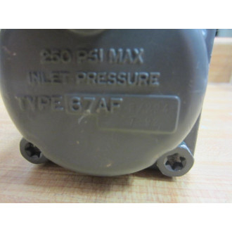 Fisher 67AFR224 Pressure Regulator 67AFR Tested - Refurbished