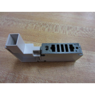 SMC VVQ1000-10A-1 Plug In Plate Unit VVQ100010A1 (Pack of 11) - New No Box