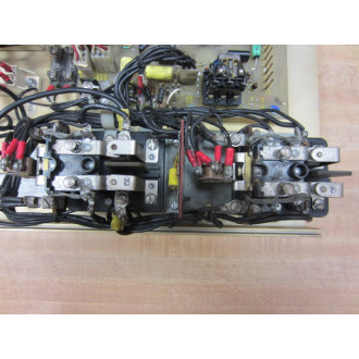 General Electric 6VFW2500 Motor Control - Refurbished