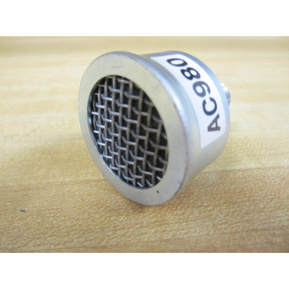 Gast AC-980 Muffler AC980 14" NPT - New No Box