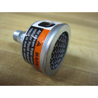 Gast AC-980 Muffler AC980 14" NPT - New No Box