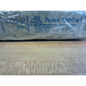 Hitachi 40-2 10' Transmission Roller Chain 402