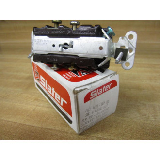 Slater 691-BR Outlet 691BR