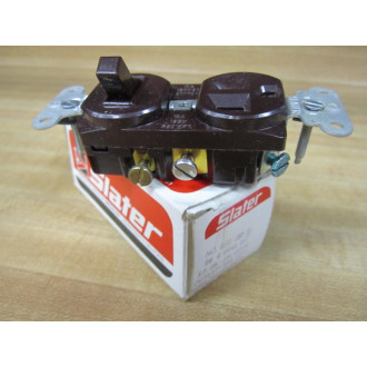 Slater 691-BR Outlet 691BR