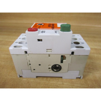 Sprecher+Schuh KTA 3-25 Circuit Breaker KTA325 1-1.6A - Used