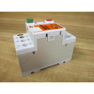 Sprecher+Schuh KTA 3-25 Circuit Breaker KTA325 1-1.6A - Used