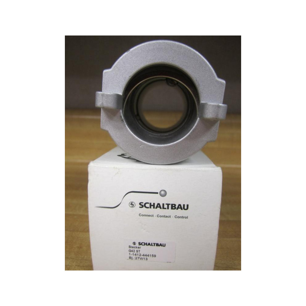 Schaltbau G42-ST Plug Shell 1-1412-444159
