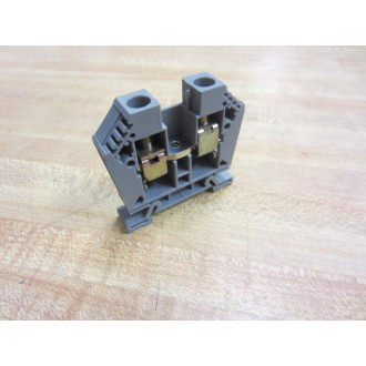 Morsettitalia Euro 16-25 Terminal Block EURO1625 Grey - Used